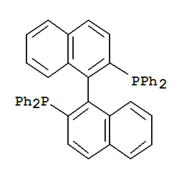 Chemical Chemical CAS n ° 76189-55-4 (R) -Binap; (R) -2, 2&#39;-bis (diphénylphosphino) -1, 1&#39;-binaphtalène